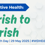 Official banner of World Digestive Health Day 2025